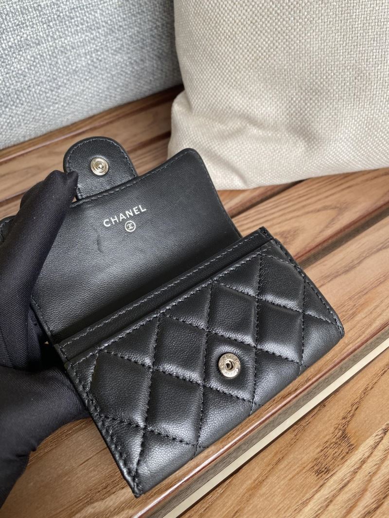 Chanel Wallet Purse